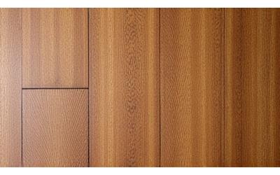 Majestic Huron Dining Table, handcrafted from solid oak
